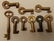9 Keys: one coach, 8 switch - 2