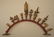 Lunkenheimer Brass Whistle Advertising Arch