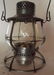Pennsylvania Railroad Lantern Keystone #39