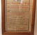 New York & New Haven 1864 Announcement Framed - 3