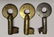 ACL & Sou Switch Keys 3
