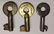 ACL & Sou Switch Keys 3 - 2