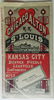 Chicago & Alton Railroad 1887 Timetable