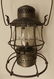 Milwaukee Road Lantern with SP 10840 on the Lid