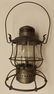 Milwaukee Road Lantern with SP 10840 on the Lid - 2