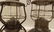2 Pennsylvania Railroad related Lanterns - 2