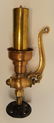 Gray Hawley Brass Whistle Midget 1"