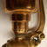 Gray Hawley Brass Whistle Midget 1" - 3