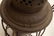 2 Railway Lanterns/Lamps PB&W, Gate - 2