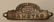 New York Central GATEMAN Hat Badge - 2