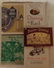 Dining Car Reference Books + Old Comic Strip Book