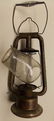 Dietz Fire King Brass Lantern