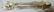 Grand Trunk Pacific Silver Sugar Tongs