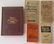 Travel Guides 1851, 1857, 1876 etc. (5)