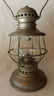 Presentation Conductor Lantern M. L. Warren