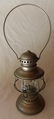 Presentation Conductor Lantern M. L. Warren - 2