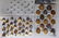 Railway Uniform Buttons (122) - 2