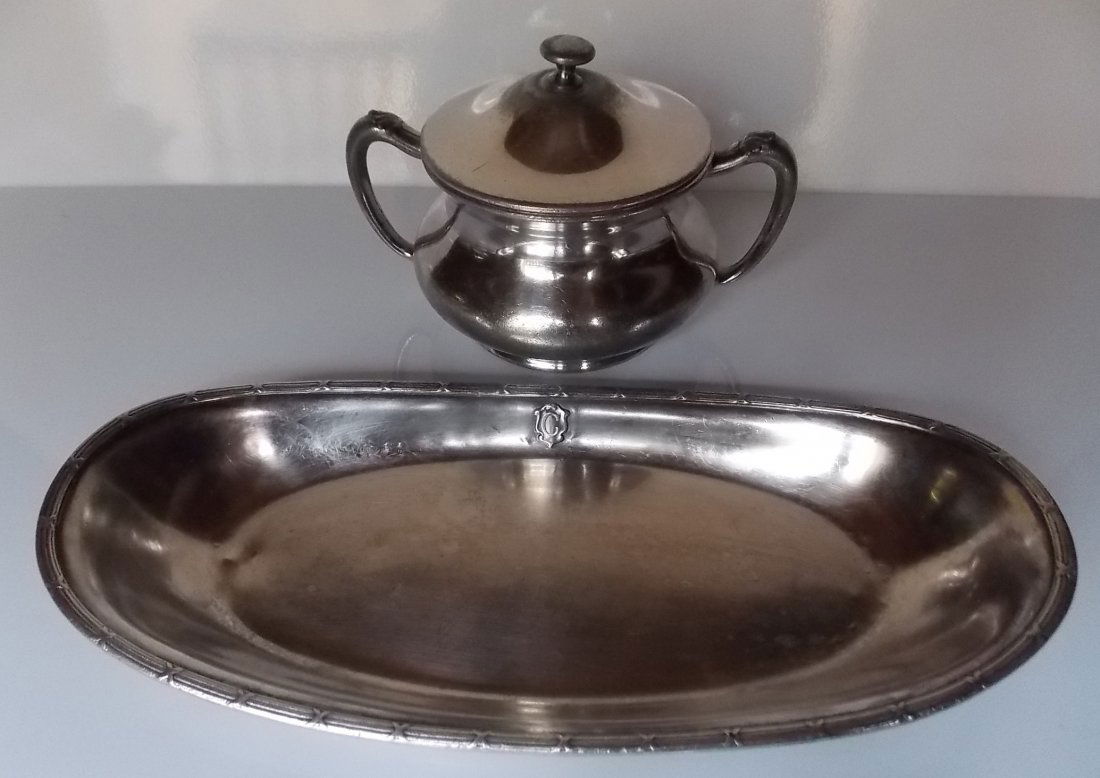 New Haven Boat Service Silverplate (2) (1 of 4)