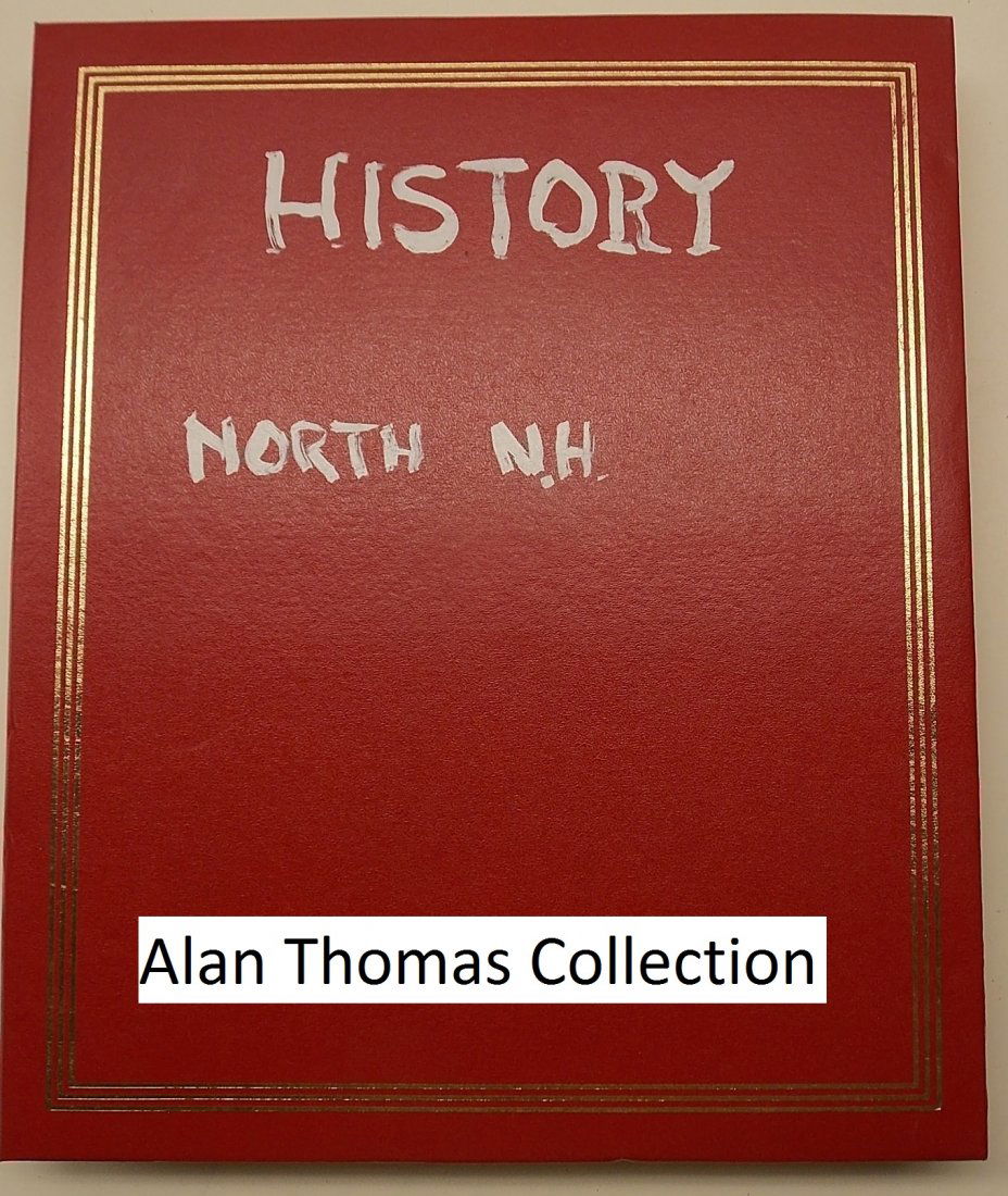 Boston & Maine Scrapbook - Northern NH (1 of 10)