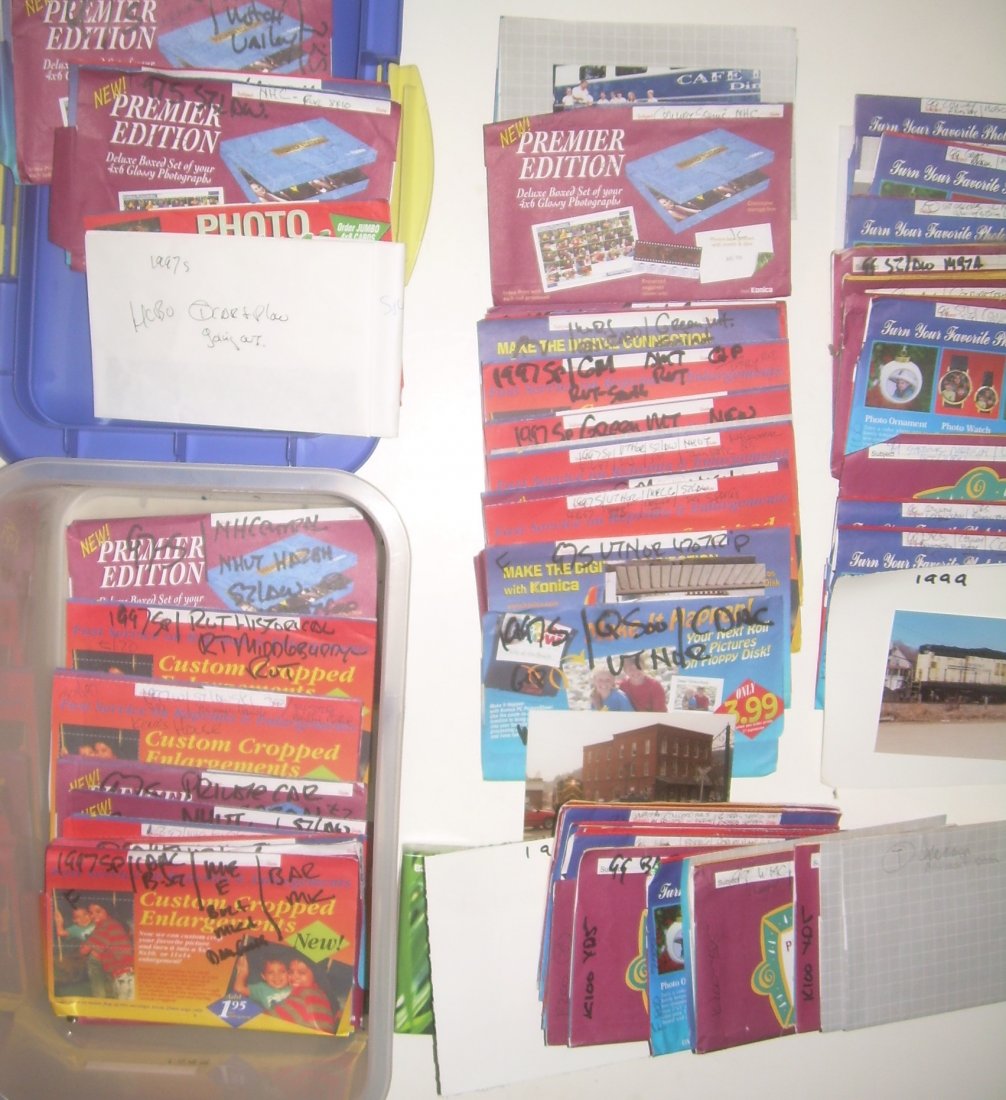 Photos & Negatives Alan Thomas 1,000+ (1 of 2)