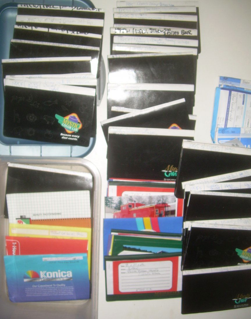 Photos & Negatives Alan Thomas 1,500+ (1 of 2)