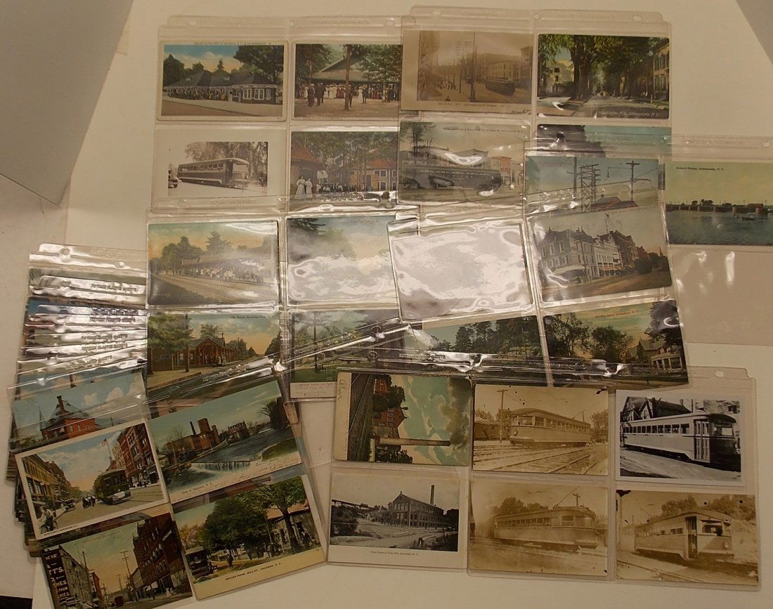 Fonda Johnstown & Gloversville Postcards (1 of 4)