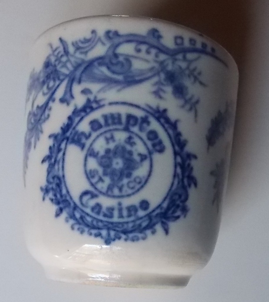 Exeter Hampton & Amesbury China Toothpick (1 of 3)