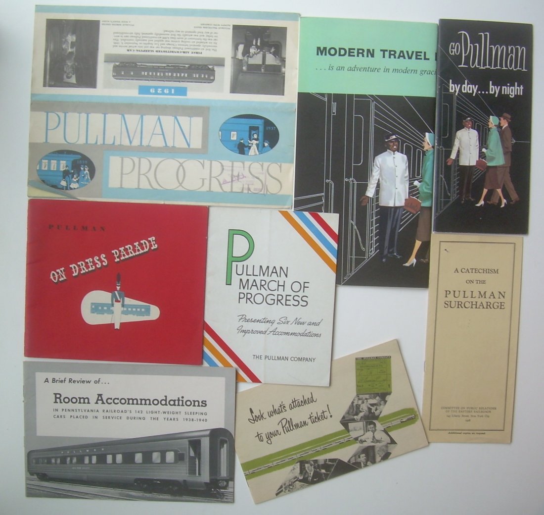 Pullman / Pennsy Sleeping Car Acoomodations (8) (1 of 3)