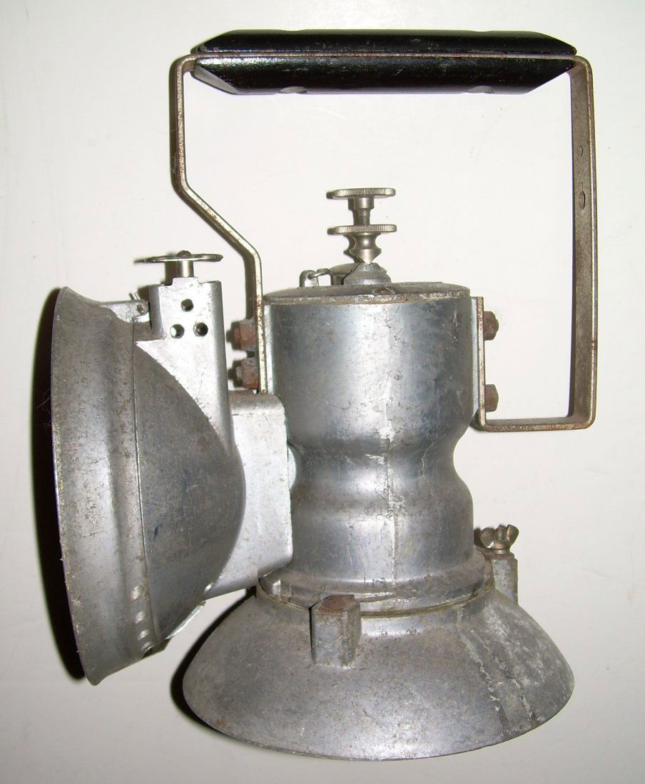 Oxweld Carbide Lantern - Patent Pending (1 of 3)