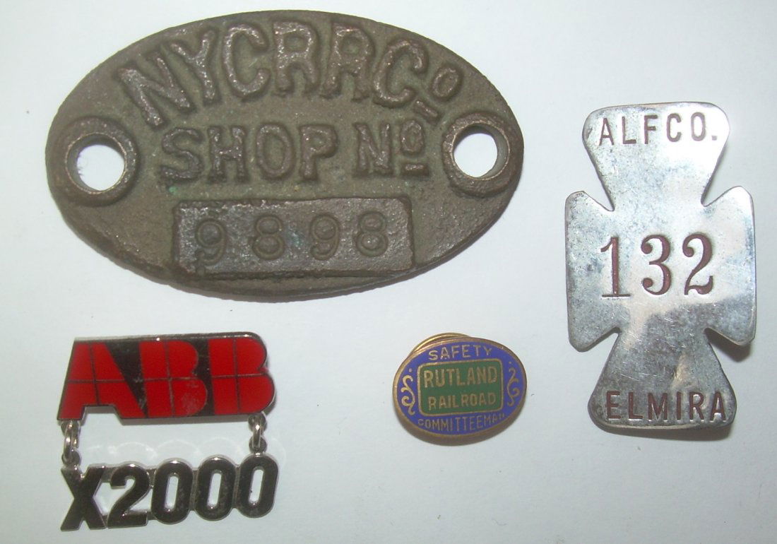 Eclectic Remnants - s/b Seen!  (4) (1 of 3)