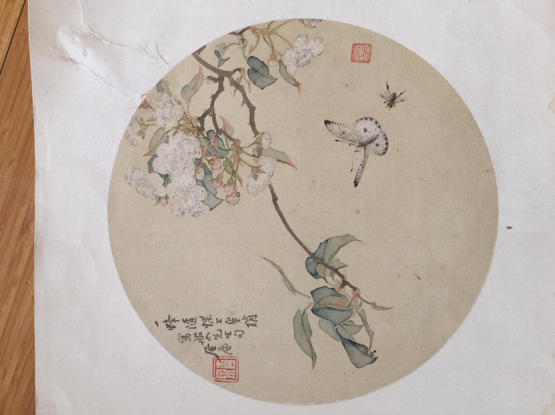 chinese painting (1 of 3)