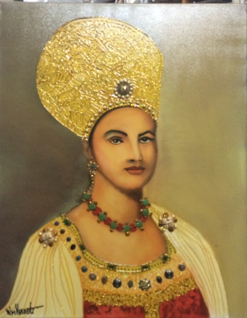 Original William Verdult, "Untitled". Oil on Canvas.: Original William Verdult "The Dutchmaster", "Untitled", oil on canvas,Reg# 8871, 24"x 30". Appraised $235,000. Item was siezed from Germany's "Bernie Madoff" Half Billion Dollar Ponzie Schemer, Ulrich