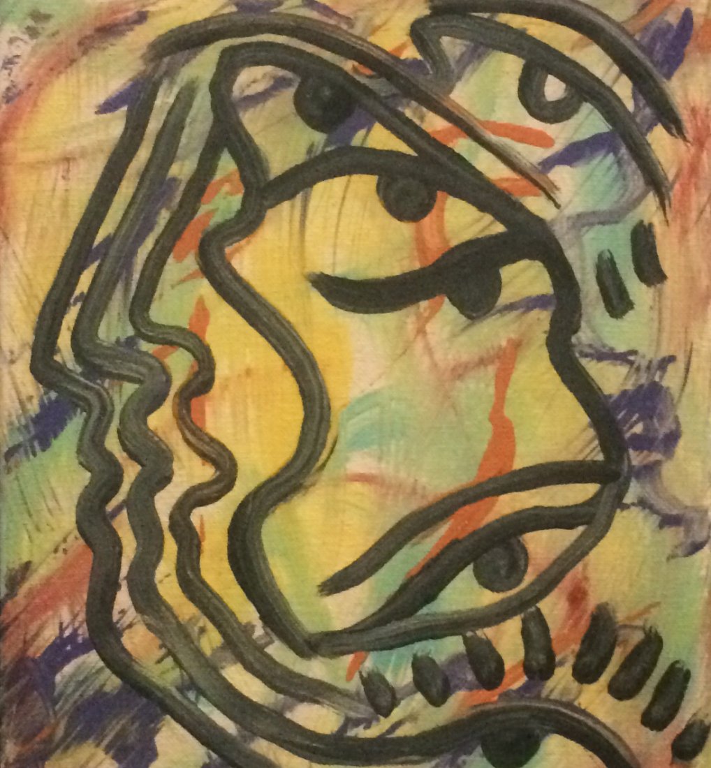 Original Verdult "Warning", Oil canvas: William Verdult "The Dutchmaster","Warning" oil on canvas, 10" x 12". Reg.#7341. Appraised $60,000. Item was seized from Germany's "Bernie Madoff" Half Billion Dollar Ponzi Schemer, Ulrich Engler. Thi