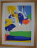 James Brooks "Untitled"