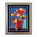 Peter Max "Man with Hat"