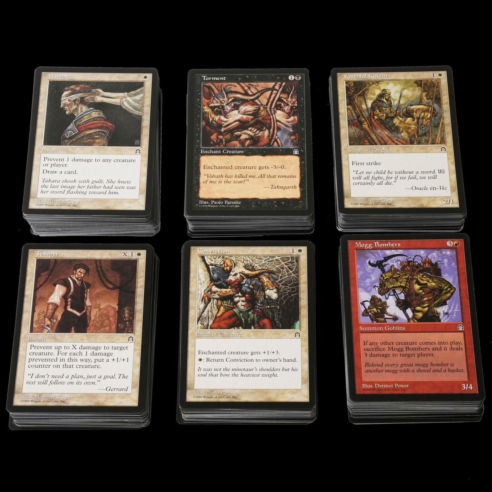 Magic The Gathering Stronghold Collection.  (1 of 1)