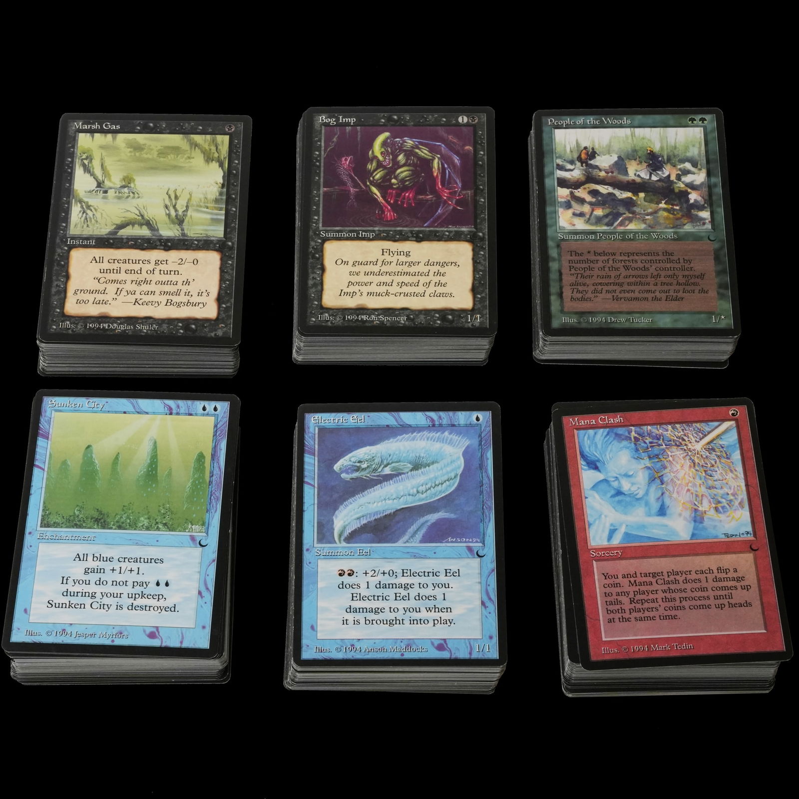 Magic The Gathering The Dark Collection. (1 of 1)