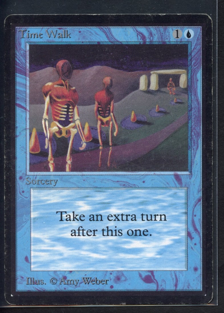 Time Walk - Beta (GD) (1 of 2)