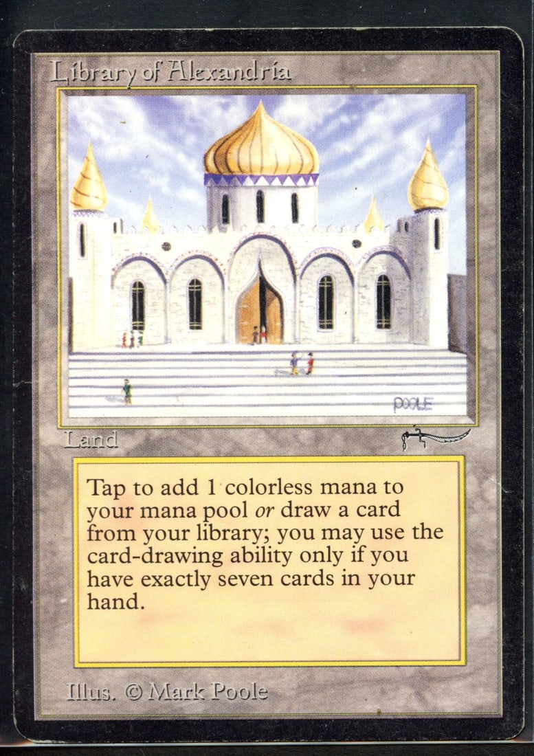 Library of Alexandria - Arabian Nights (PL) (1 of 2)