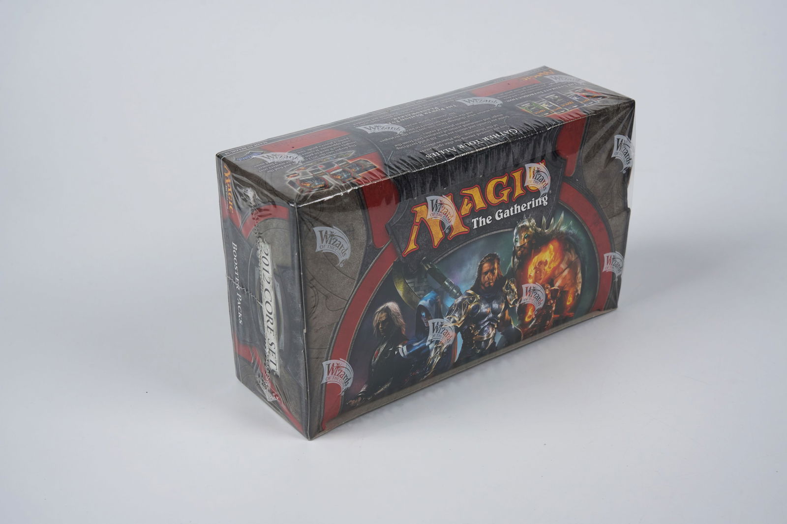Magic Core Set 2012 Factory Sealed Booster Box (1 of 2)