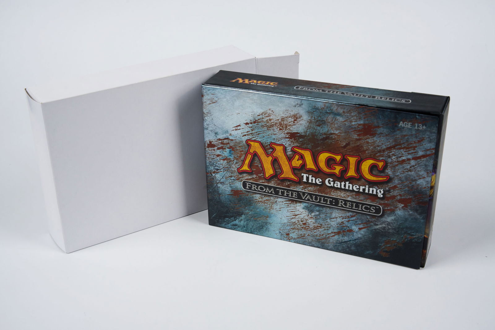 From the Vault: Relics - Sealed with Outer Box (1 of 2)