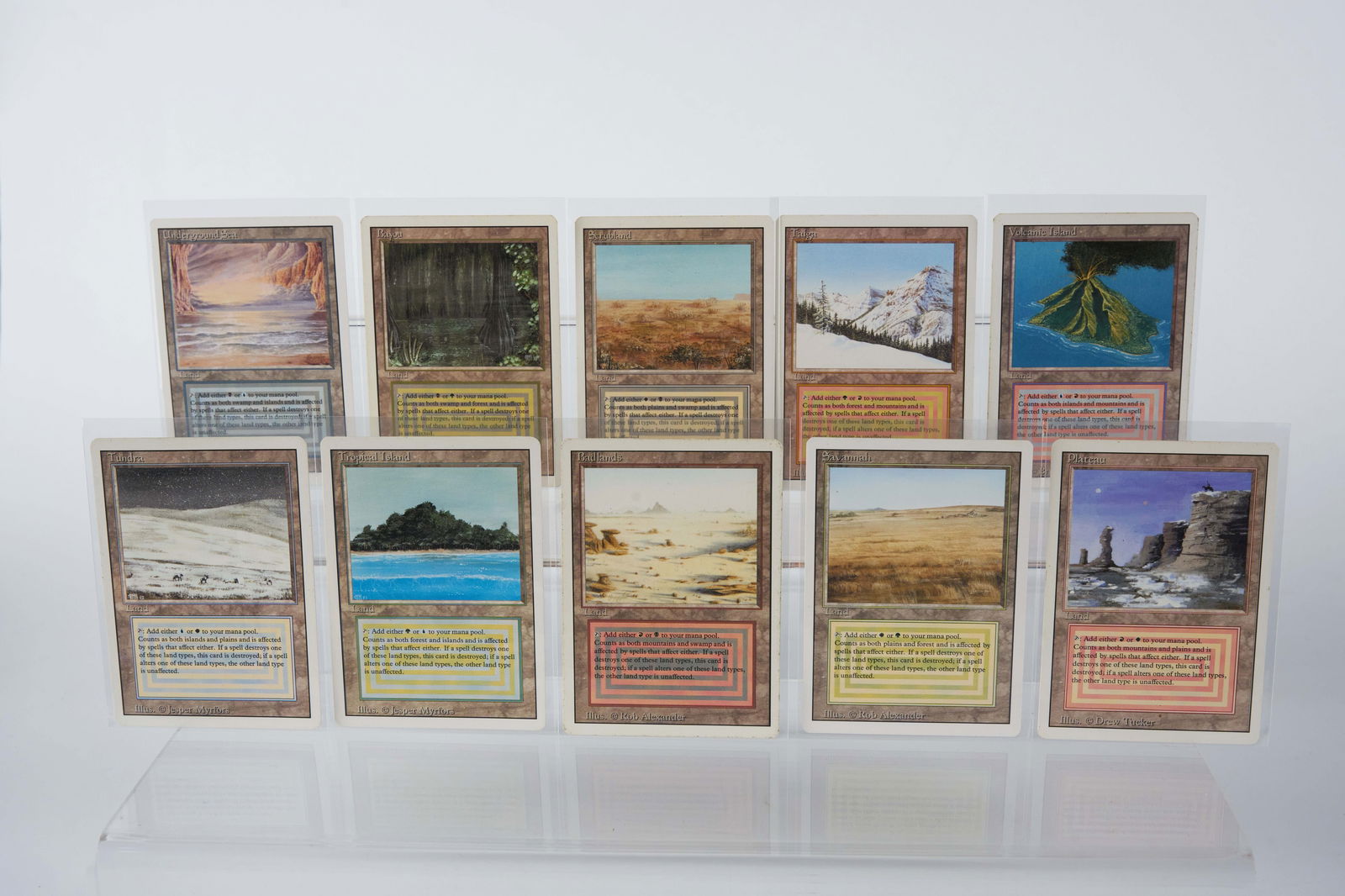 Revised 3rd Edition - Complete Set (1 of 8)