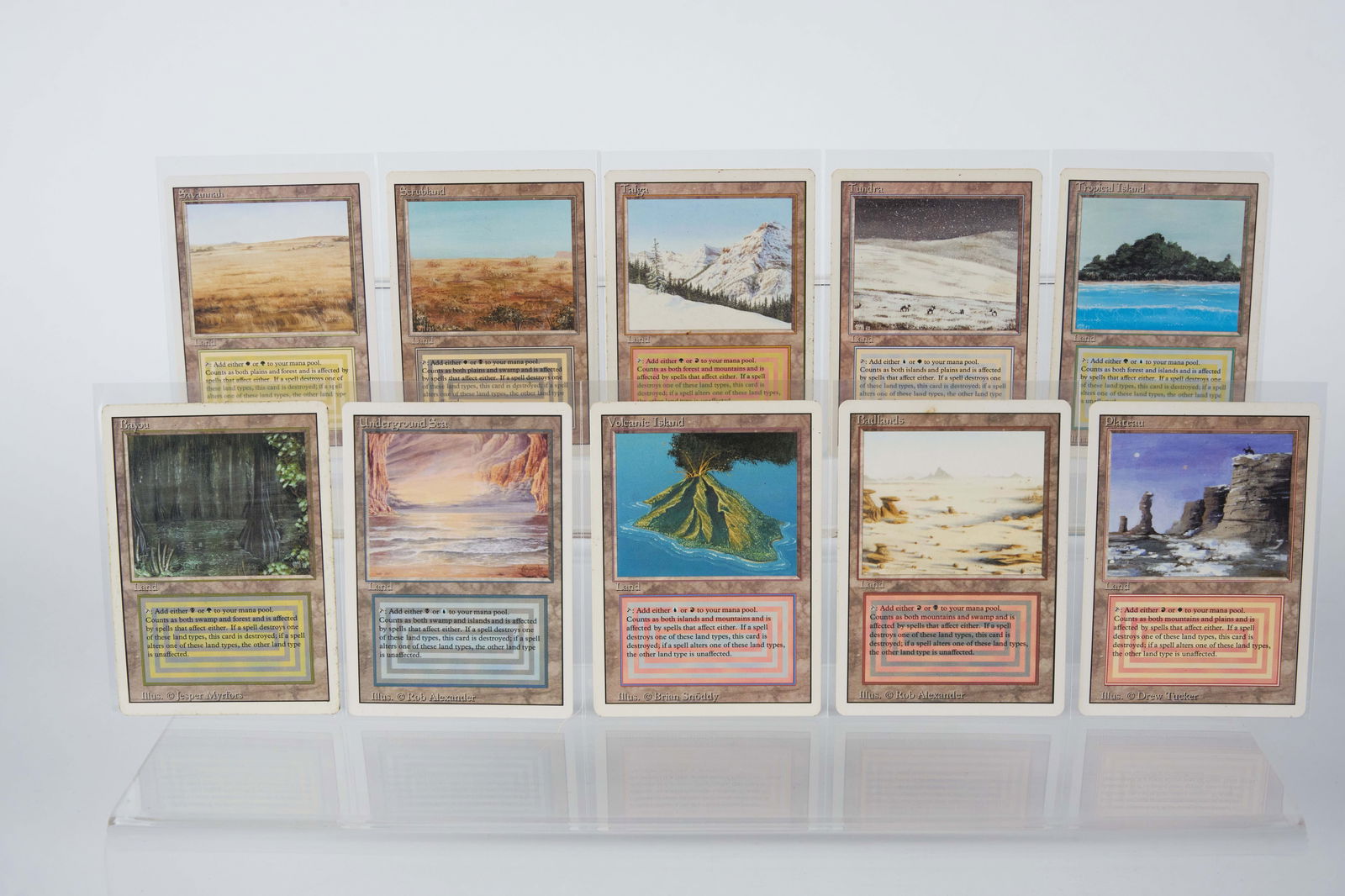 Revised 3rd Edition - Complete Set (1 of 8)