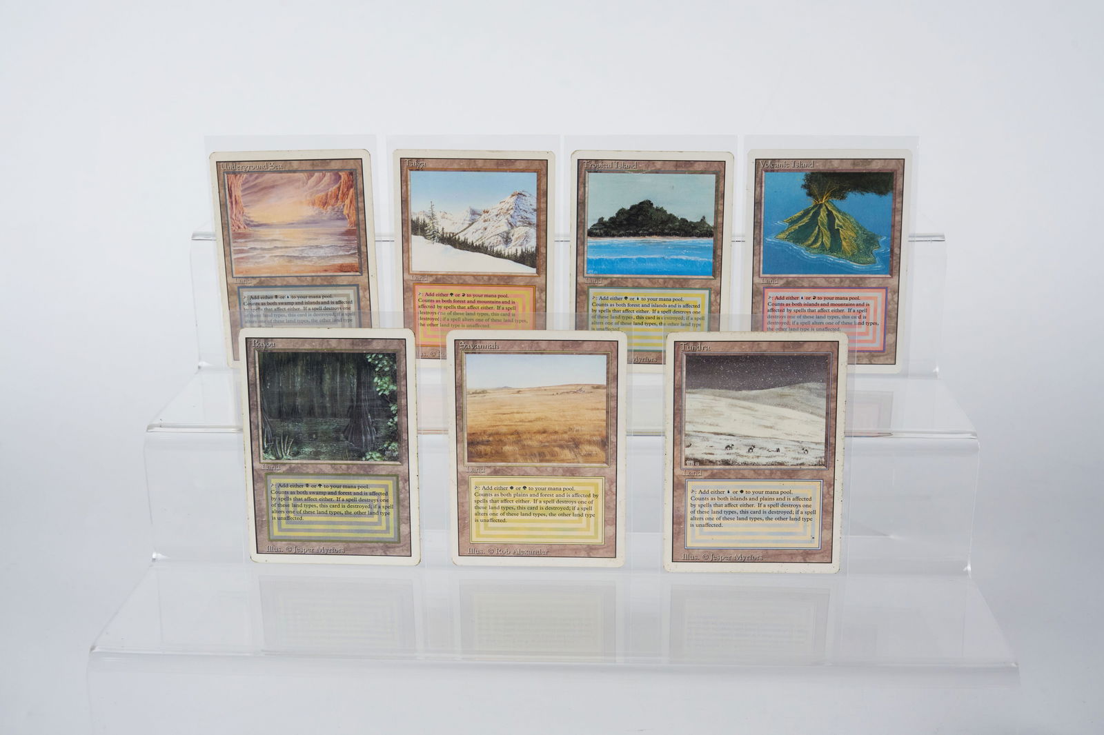 Revised 3rd Edition - Partially Complete Set (1 of 6)