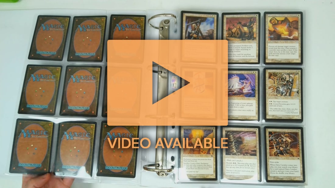 Onslaught - 99% Complete Set Collection (#349/350) (1 of 1)