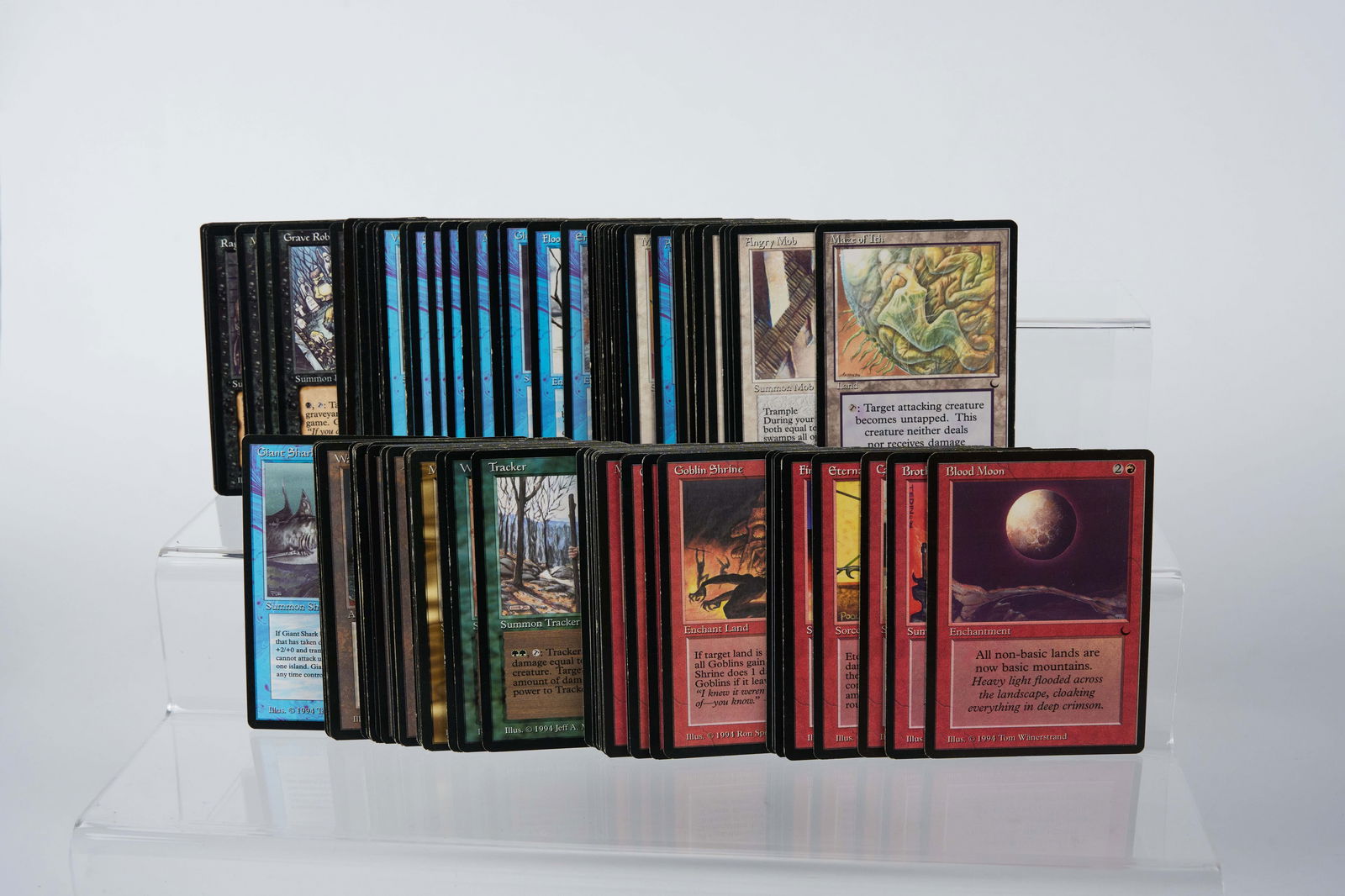 The Dark - Complete Set (1 of 3)