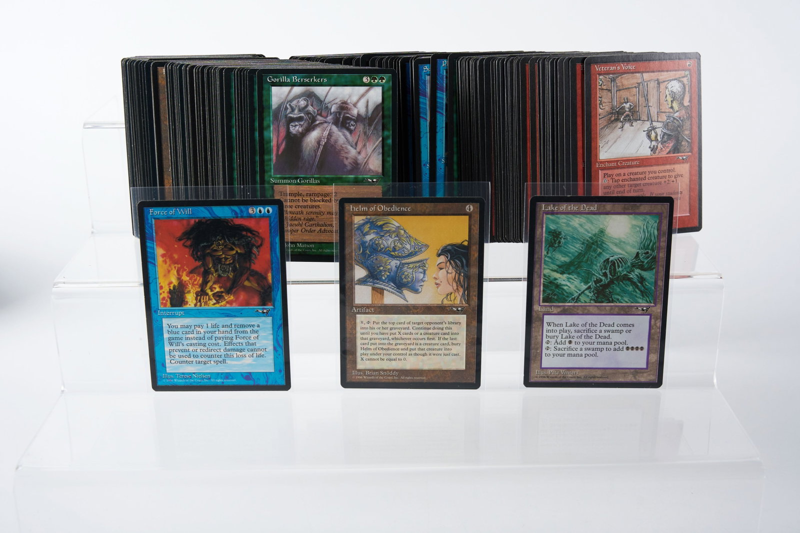 Alliances - Complete Set: This lot contains a complete set of Alliances, Magic????????????????????????????????????????????????????????????????????????????????????????????????????????????????????????????????????????????????????