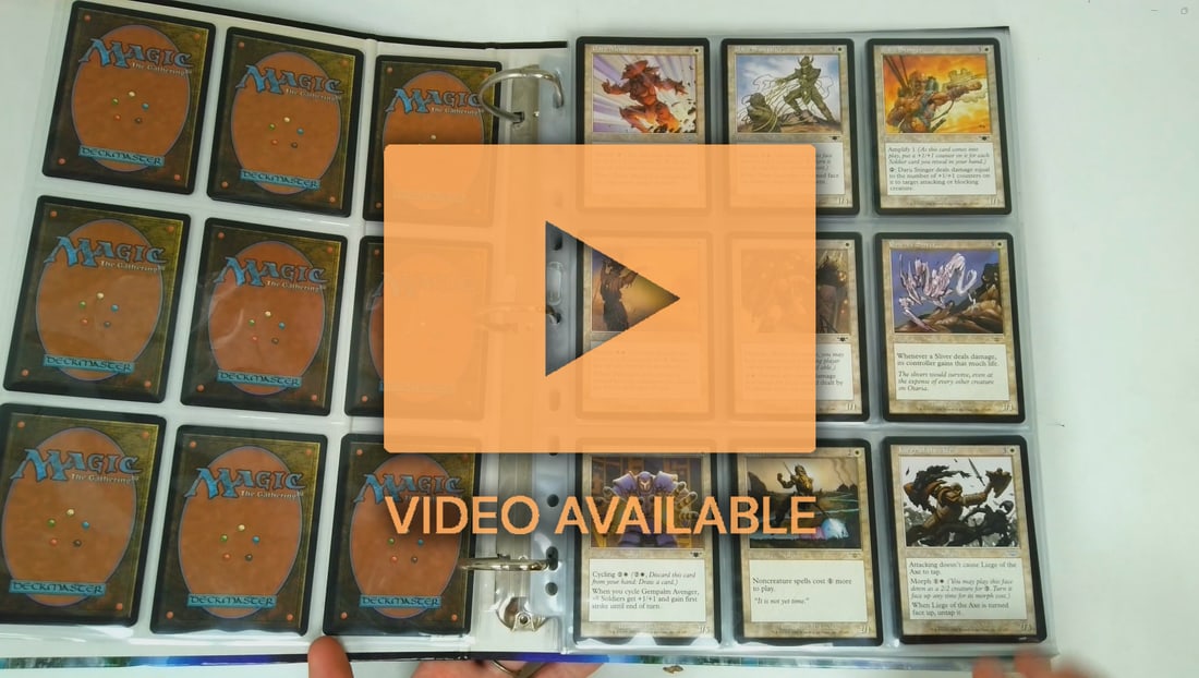 Legions - Complete Set (and more) (1 of 1)