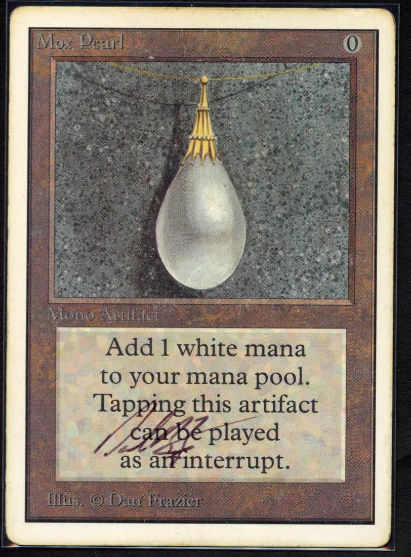 Mox Pearl - Unlimited (PL) (1 of 2)