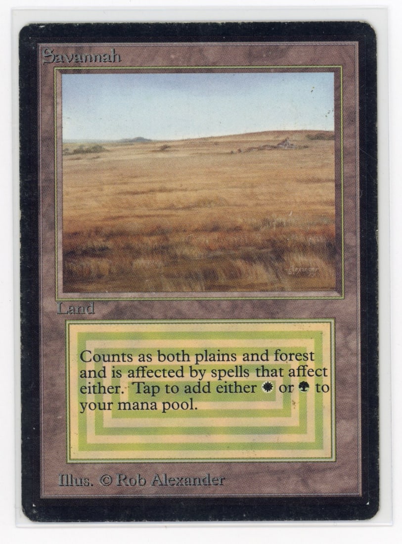 Savannah - Beta (LP) (1 of 2)